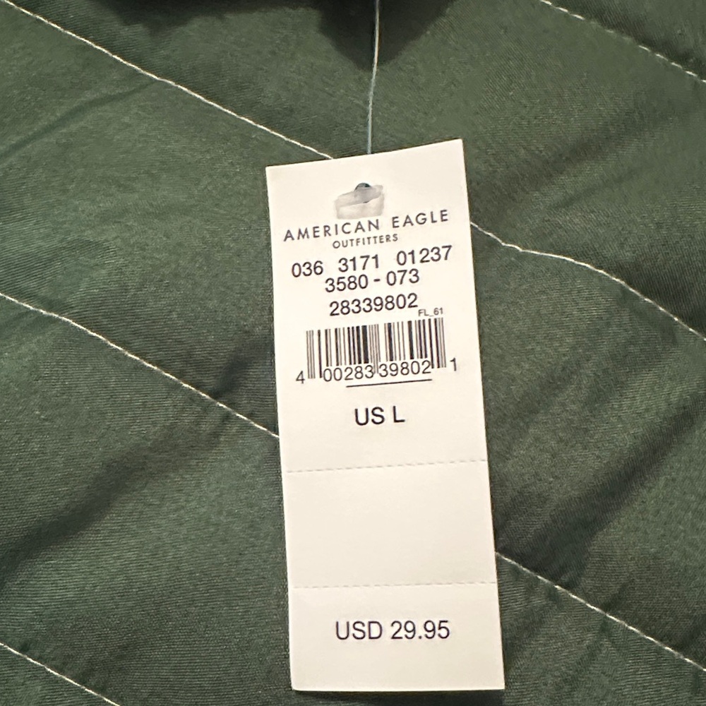 American Eagle Outfitters Cami with Lace Trim - Picture 4 of 5